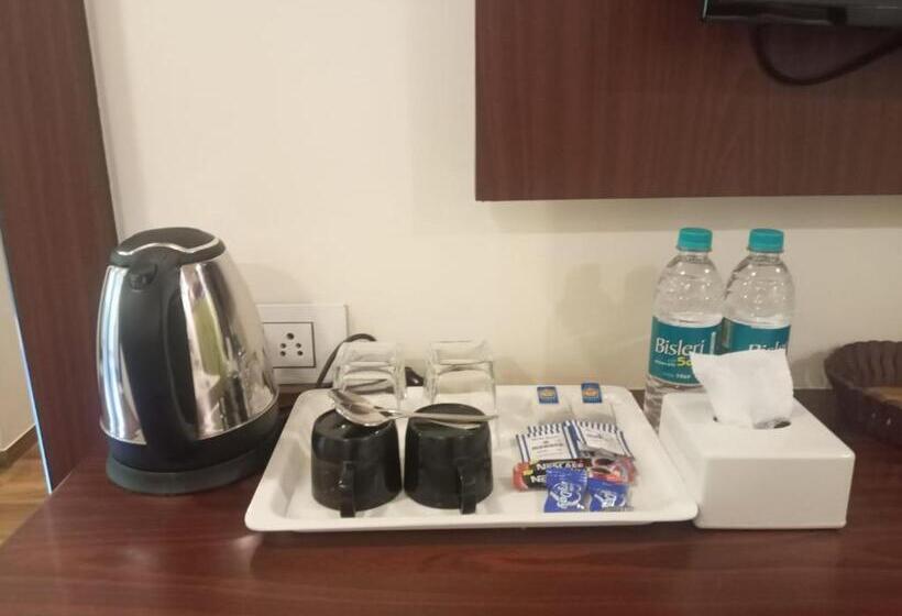 חדר דלוקס, Khushi Riverside Resort & Spa