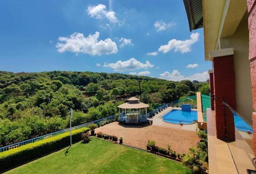 חדר סטנדרט לשלושה, Khushi Riverside Resort & Spa