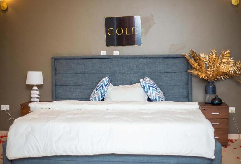 اتاق لوکس, Piano & Gold Collections, Peduase