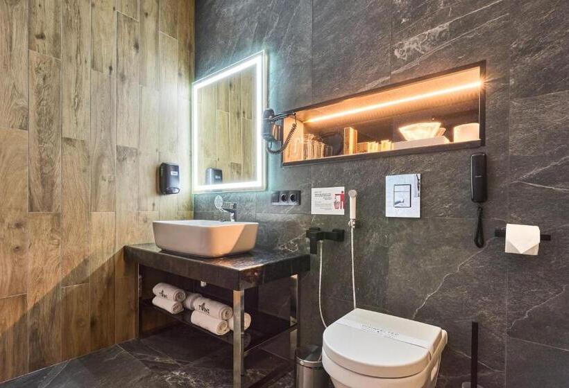 غرفة قياسية, Twins Hotel & Spa