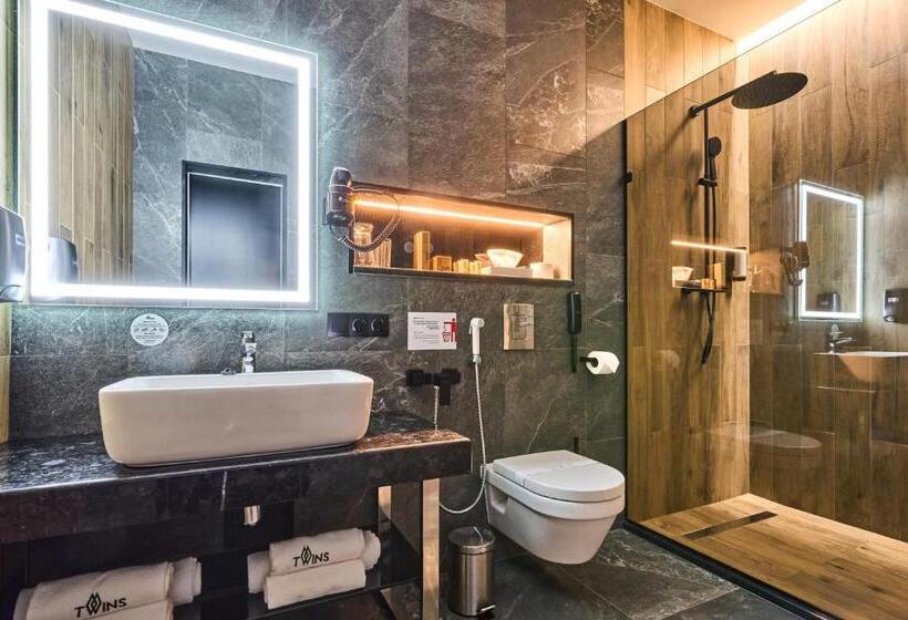 غرفة قياسية, Twins Hotel & Spa