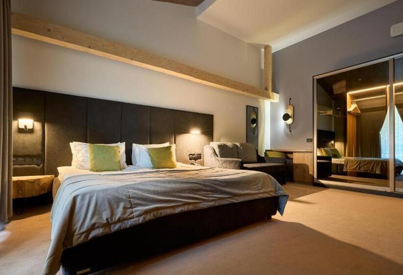 غرفة قياسية, Twins Hotel & Spa