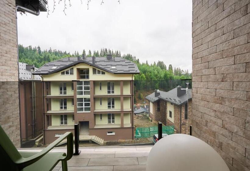 جناح دوبلكس, Twins Hotel & Spa