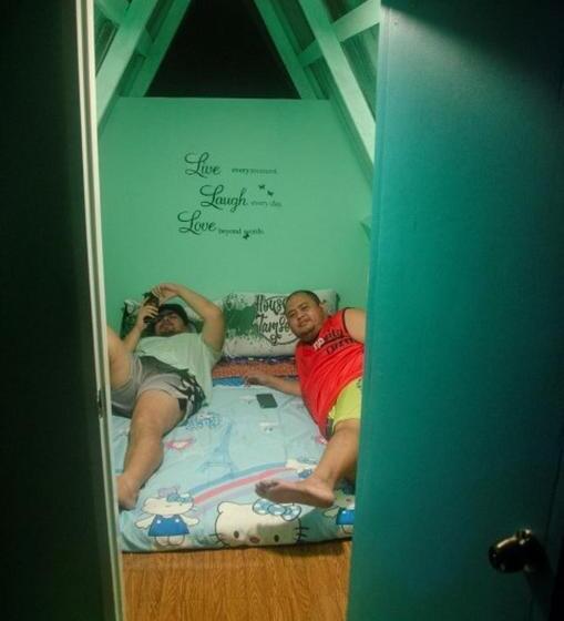 이코노미 룸, House Of Tamse Laagans Inn