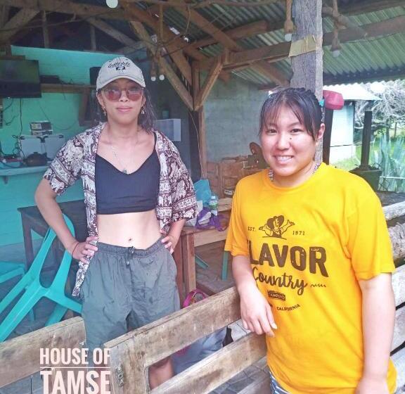 이코노미 룸, House Of Tamse Laagans Inn