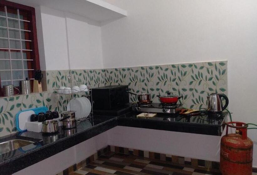 Семейный Номер Deluxe, Bethel Service Villa, Mananthavady, Wayanad