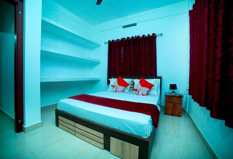 Семейный Номер Deluxe, Bethel Service Villa, Mananthavady, Wayanad