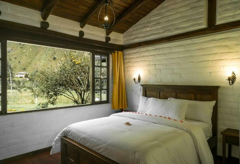 디럭스 트리플 룸, En Casa De Luis