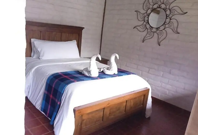 デラックスルーム, En Casa De Luis