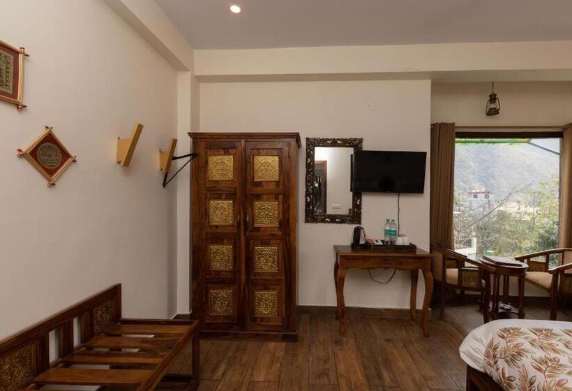 Номер Deluxe, Yogved Hospitality & Resort