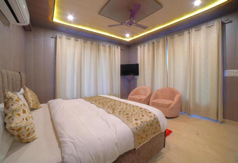 Номер Superior, Yogved Hospitality & Resort