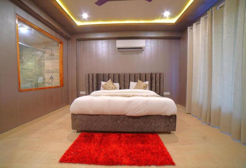 اتاق سوپریور, Yogved Hospitality & Resort