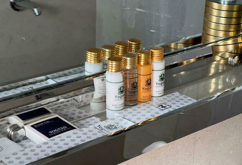 Номер Deluxe, Yogved Hospitality & Resort