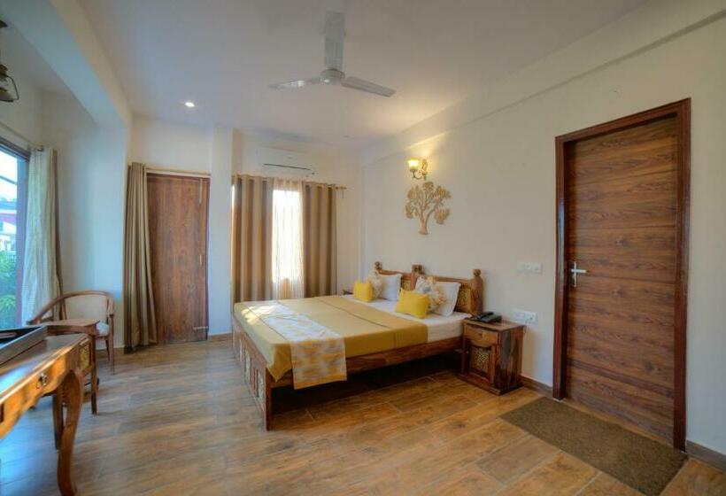 Номер Deluxe, Yogved Hospitality & Resort