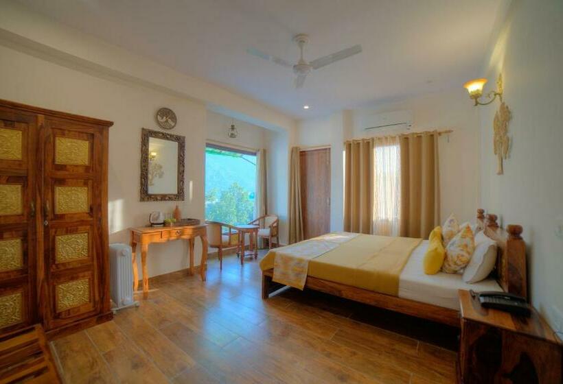 Номер Deluxe, Yogved Hospitality & Resort