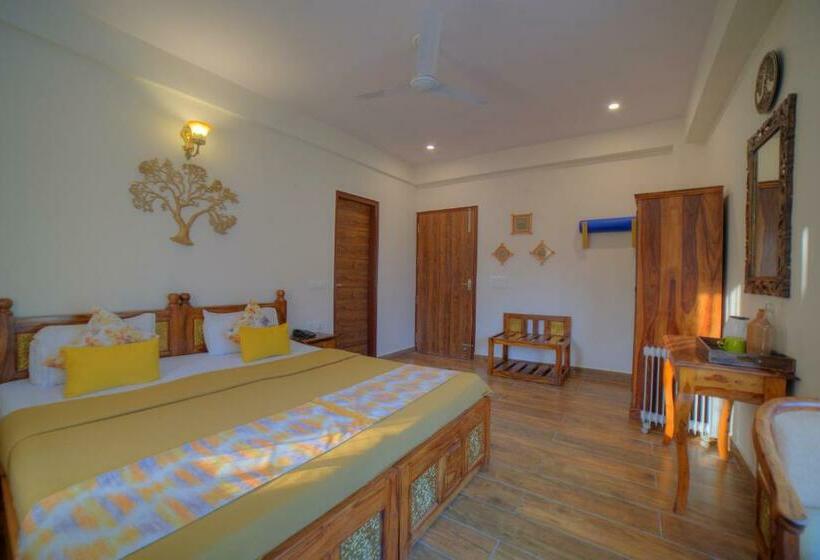 Номер Deluxe, Yogved Hospitality & Resort