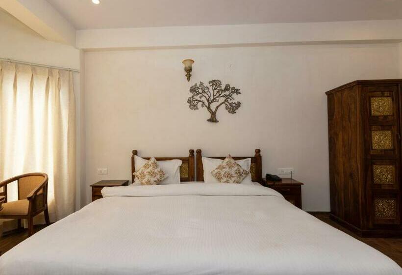 Номер Deluxe, Yogved Hospitality & Resort