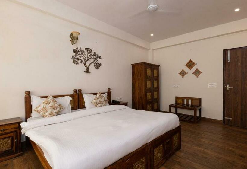 Номер Deluxe, Yogved Hospitality & Resort