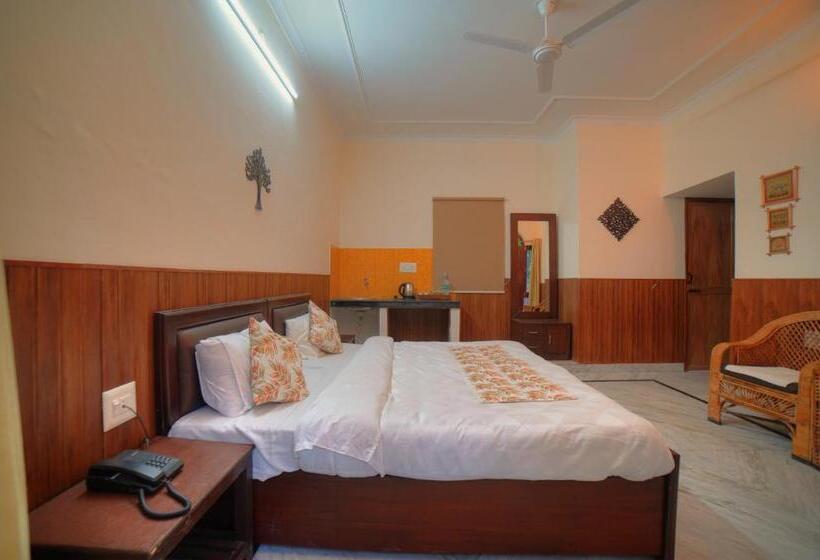 Номер Стандарт, Yogved Hospitality & Resort