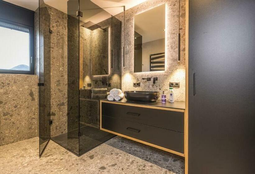 Апартаменты 1 Спальня с Видом, Perfect Lodgings Panorama