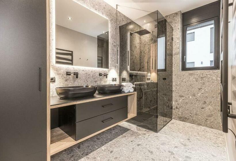 Апартаменты 1 Спальня с Видом, Perfect Lodgings Panorama