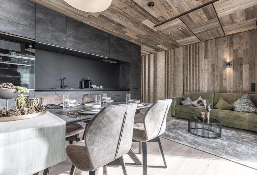 Апартаменты 1 Спальня с Видом, Perfect Lodgings Panorama