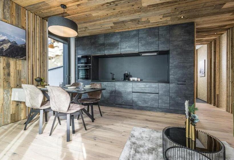 Апартаменты 1 Спальня с Видом, Perfect Lodgings Panorama