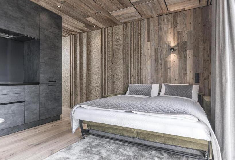 Апартаменты 1 Спальня с Видом, Perfect Lodgings Panorama