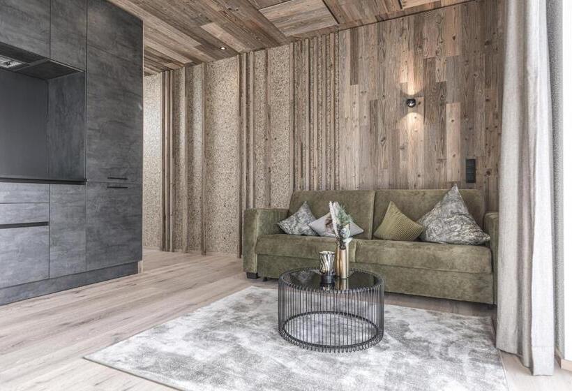 Апартаменты 1 Спальня с Видом, Perfect Lodgings Panorama