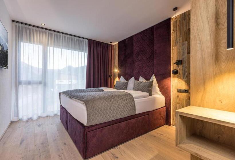 Апартаменты 1 Спальня с Видом, Perfect Lodgings Panorama