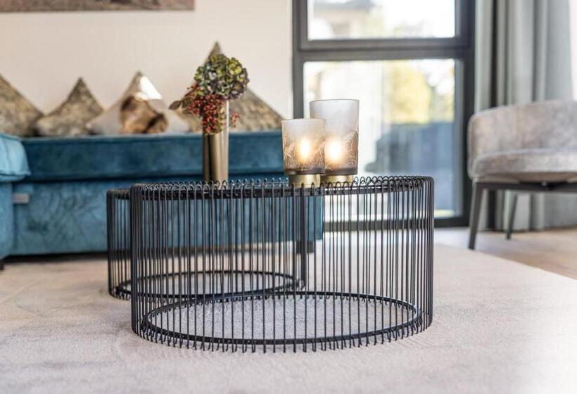 Апартаменты 1 Спальня с Видом, Perfect Lodgings Panorama