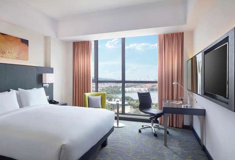 اتاق استاندارد با تخت بزرگ, Se Catedral Hotel Porto, Tapestry Collection By Hilton