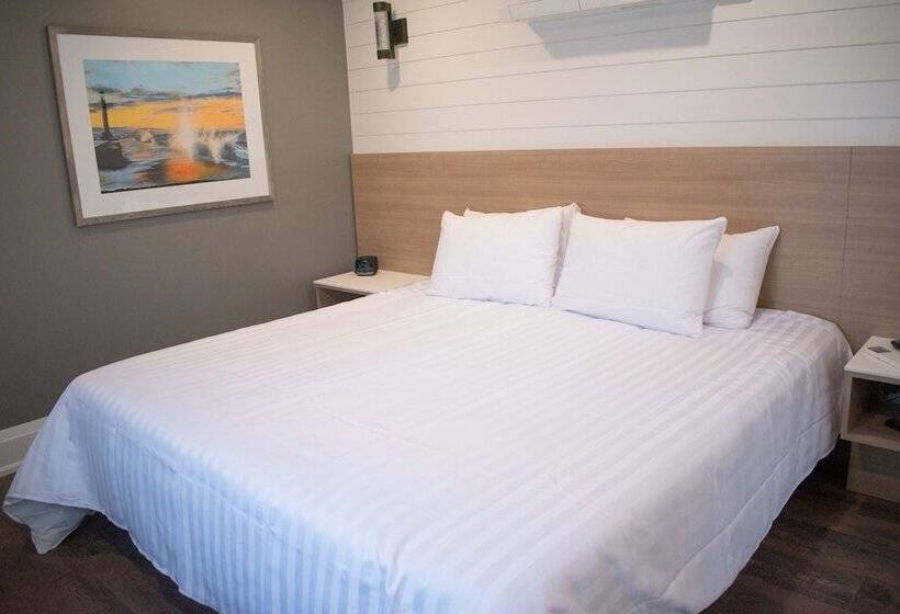 스위트 킹사이즈 침대, Colonial Hotel & Suites