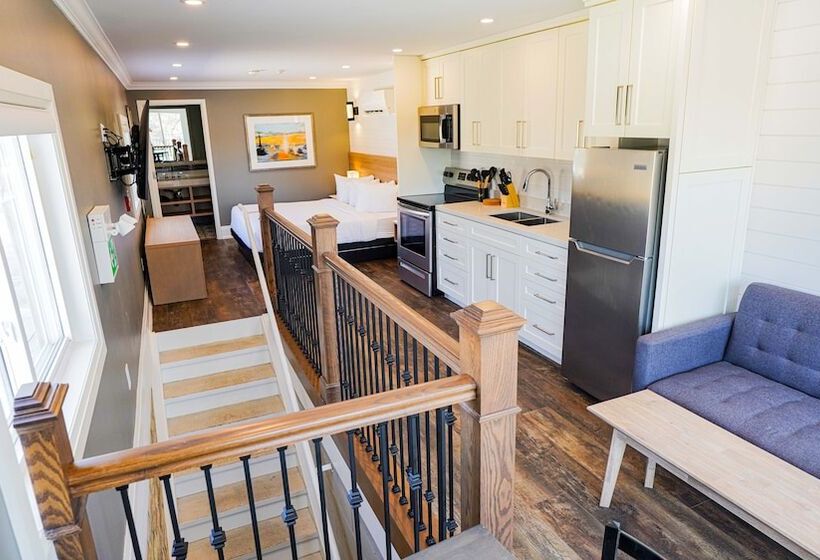 جناح سرير كينج, Colonial Hotel & Suites