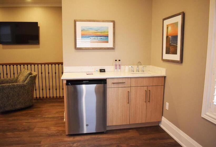 جناح ديلوكس سرير كينج, Colonial Hotel & Suites