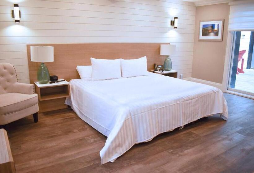 غرفة ديلوكس سرير كينج, Colonial Hotel & Suites