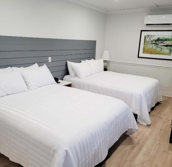 غرفة ديلوكس, Colonial Hotel & Suites