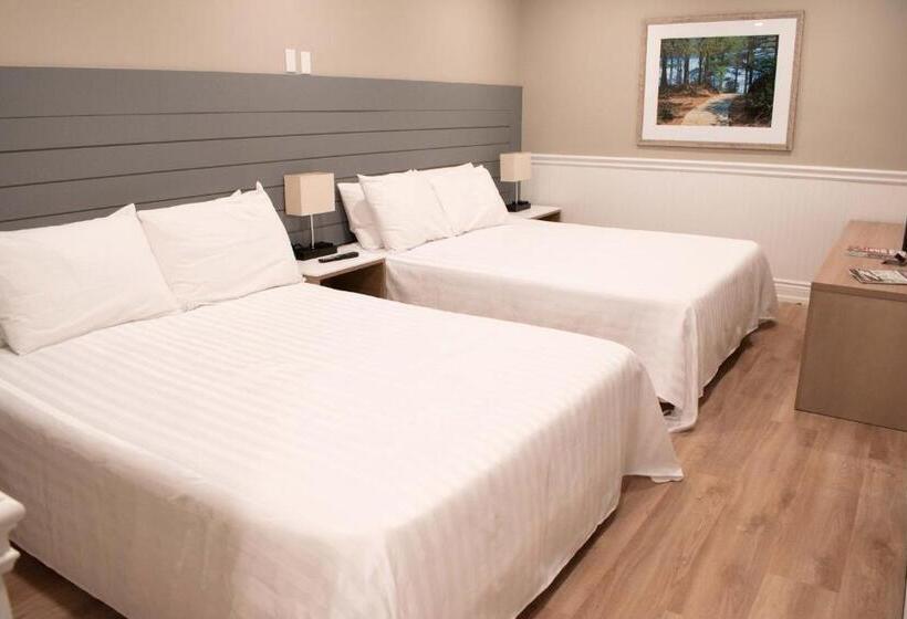 غرفة ديلوكس ثلاثية, Colonial Hotel & Suites