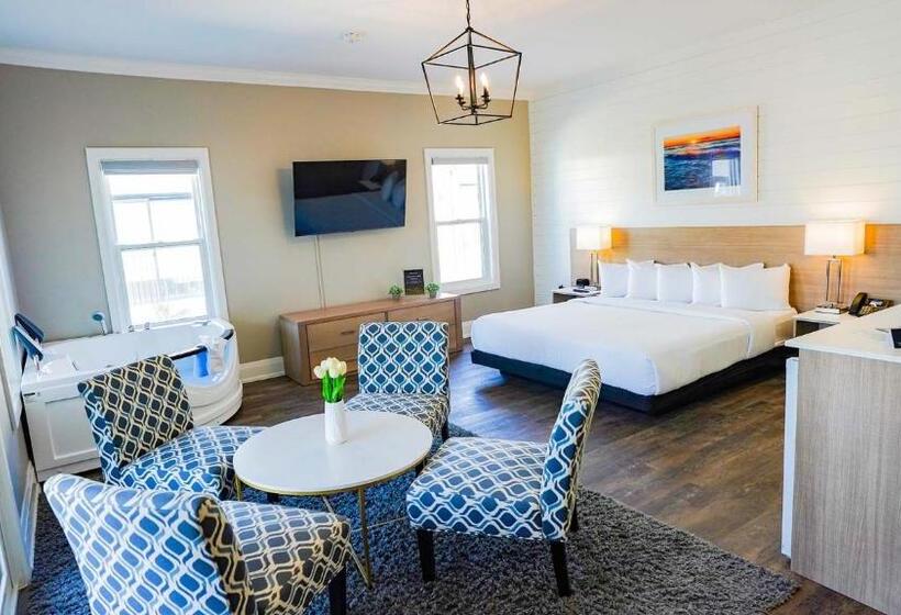 جناح سرير كينج, Colonial Hotel & Suites