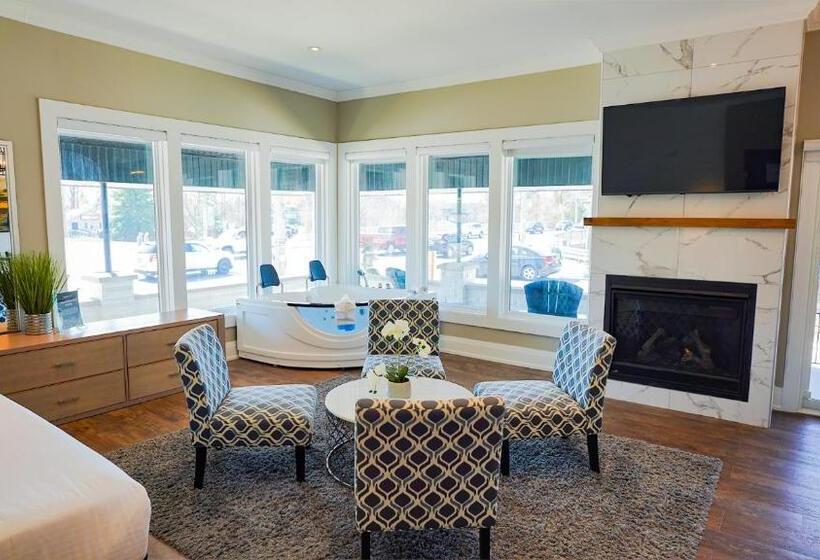 جناح سرير كينج, Colonial Hotel & Suites