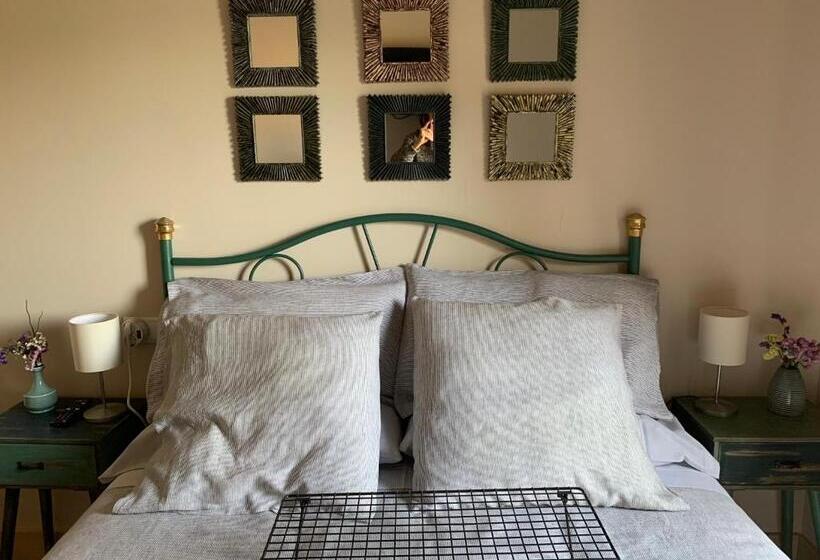 غرفة قياسية مزوَّدة بشُرفة, Antigua Alqueria Reformada