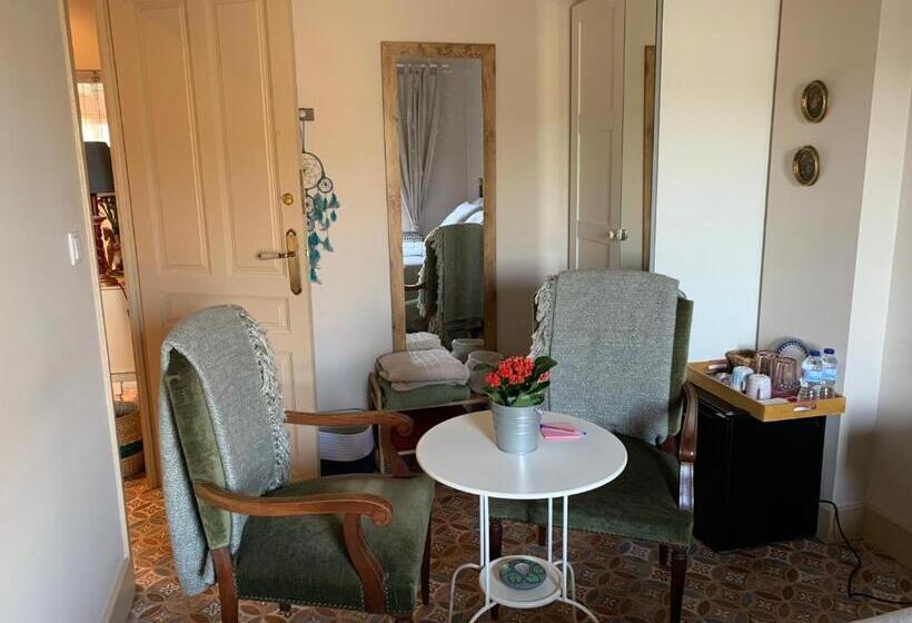 غرفة قياسية مزوَّدة بشُرفة, Antigua Alqueria Reformada