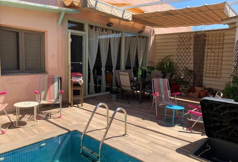 غرفة قياسية مزوَّدة بشُرفة, Antigua Alqueria Reformada