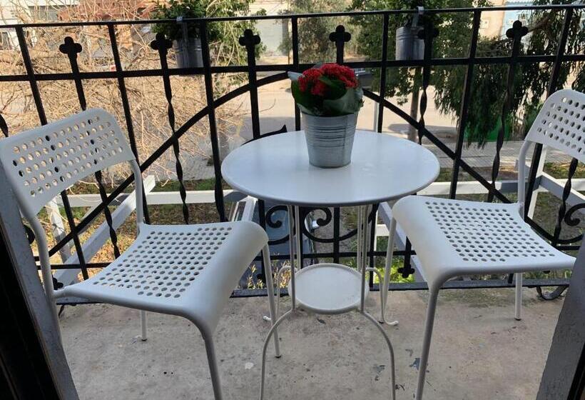 غرفة قياسية مزوَّدة بتراس, Antigua Alqueria Reformada