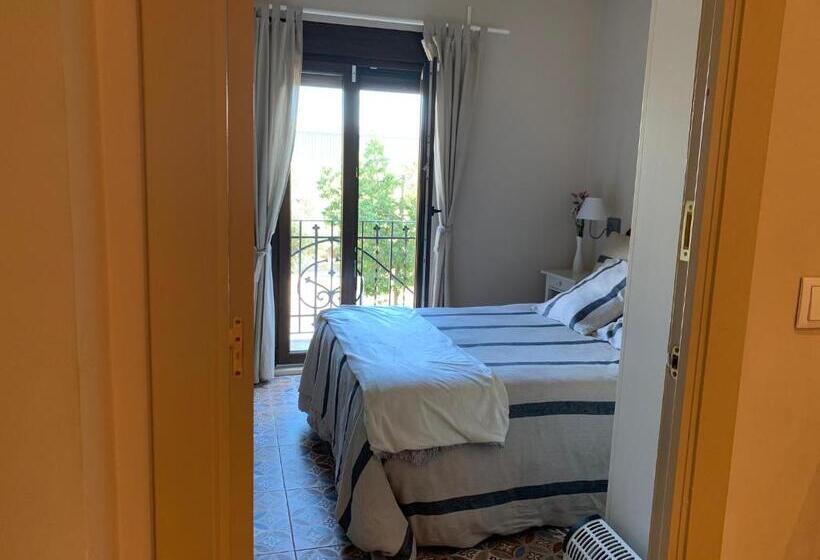 غرفة قياسية مزوَّدة بتراس, Antigua Alqueria Reformada