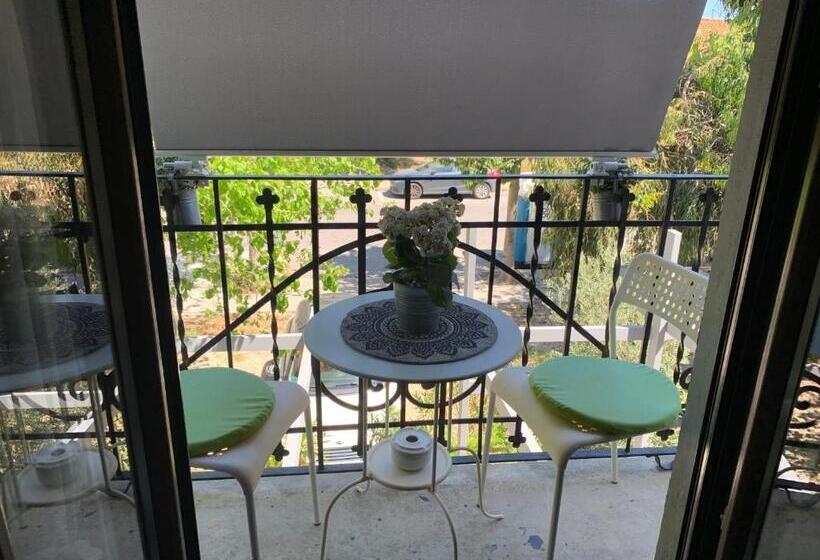 غرفة قياسية مزوَّدة بتراس, Antigua Alqueria Reformada