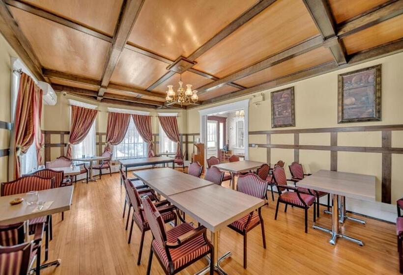 חדר סטנדרט נוף לגינה, Marmora And Lake Inn