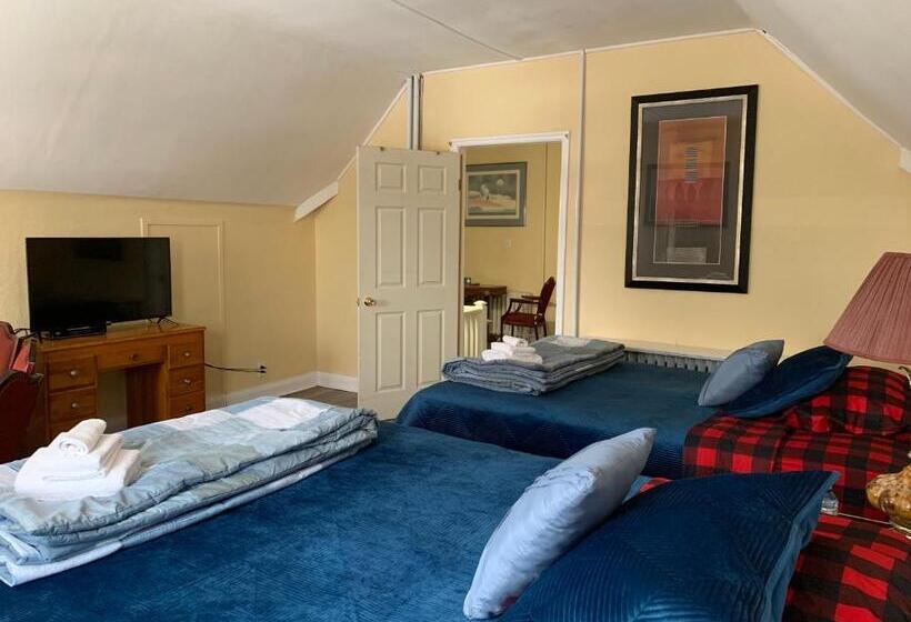 חדר דלוקס, Marmora And Lake Inn