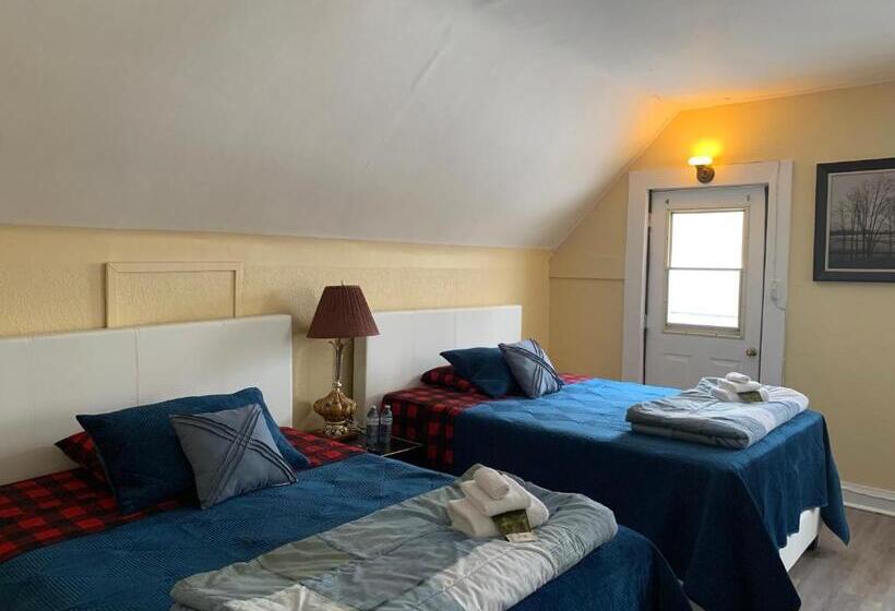 חדר דלוקס, Marmora And Lake Inn