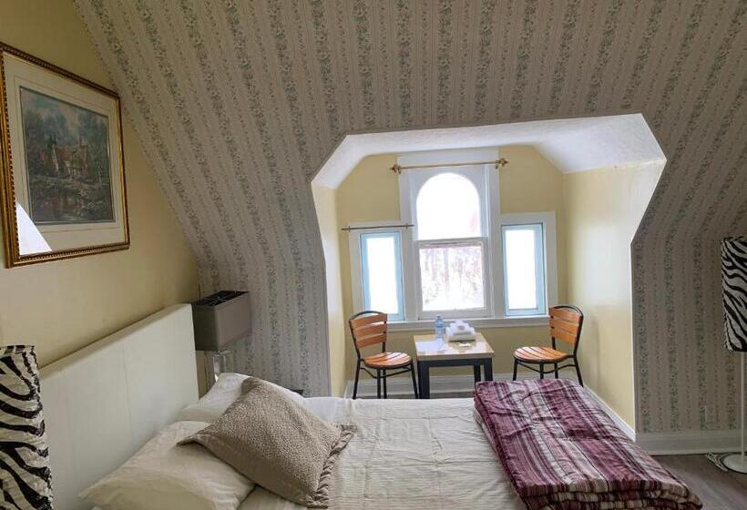 חדר דלוקס, Marmora And Lake Inn